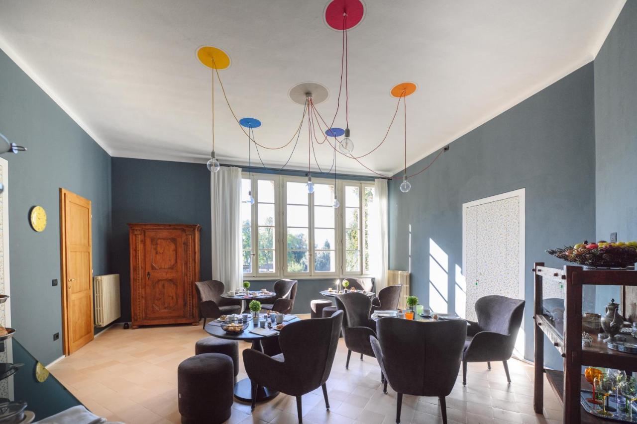 Palazzo Froussard B&B And Living Lucca Exterior photo